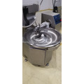 Sausage processing machine of bowl cutter